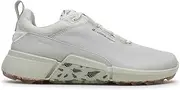 [ECCO] Echo Biom H Four Golf Shoes, White, White, 24.0 cm 3E