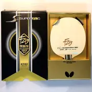 Butterfly Fan Zhendong Super ZLC ST/Straight 37254 87.00 g Table Tennis Blade