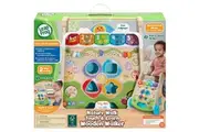 LeapFrog Nature Walk Touch & Learn Wooden Walker