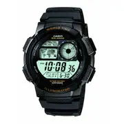 Casio Ae1000w-1a in Silver