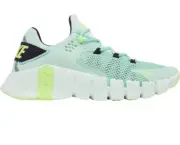 Nike Free Metcon 4 Mint Foam Ghost Green White CT3886-300 Men's Size 11.5