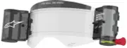 Alpinestars Supertech Wide Vision, roll-off system