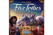 Five Tribes The Djinns of Naqala