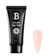 Billionaire Acrylic Tap UV LED Builder Poly Gel Nail Polish - 12 Mangano Calcite