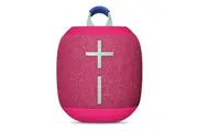 Ultimate Ears Wonderboom 4 Portable Bluetooth Speaker - Hyper Pink