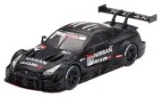 TrueScale Miniatures MINI GT 1/64 Nissan GT-R Nismo GT500 SUPER Series 2021