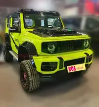 在飛比找Yahoo!奇摩拍賣優惠-21年 鈴木 SWIFT Jimny 越野車 吉普車 JB7