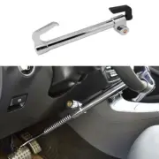 Car Steering Wheel Anti-Theft Lock Car SUV Van Security Device Clutch Brake Lock