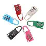 Baggage Hanging Lock Jewelry Box Password Padlock Luggage Lock