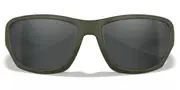 Wiley X CLIMB ACCLM02 Men's Sunglasses Green Size 66