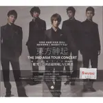 【嘟嘟音樂坊】東方神起 TVXQ - 「魔咒」亞洲巡迴現場LIVE精選 2CD (全新未拆封)