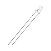 10pcs 3mm 940nm Infrared Emitter Diode DC 1.2V LED IR Emitter Clear Round Head