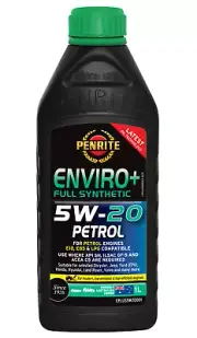 Penrite Enviro+ 5W-20 Engine Oil 1L - EPLUS5W20001