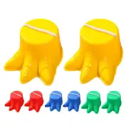 Balancing Stilts for Kids, 1 Pairs Plastic Walking Stilts Children Beast Feet