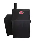 Char-Griller 23 In. Barrel Grill Cover Fits Models: 2123, 2823, 2223, & 2623