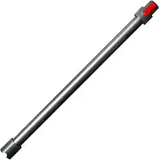 Quick Release Wand Compatible for Dyson V15 V11 V10 V8 V7 Stick Vacuum Cleaners, Vacuums Attachment Extension Tube, 73cm/28.7inch (Iron)