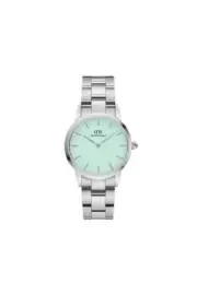 Daniel Wellington Iconic Link Arctic Ladies Silver 28mm Watch DW00100537