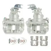 Labwork LH & RH Brake Caliper For 2008-2012 Honda Accord Acura TSX w/ Bracket (for: Honda)