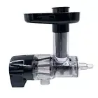 Get Rid of Pulp with Masticating Juicer Attachment for KitchenAid Stand Mixers