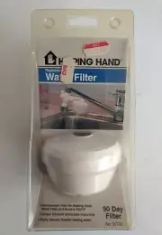 HELPING HAND WATER FILTER REFILL 90 DAY, # 00702