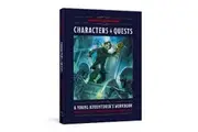 Dungeons & Dragons: Characters & Quests