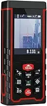 PLM120 Multi-Function 120 Meter Laser Distance Measurer
