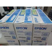 在飛比找蝦皮購物優惠-庫存品出清EPSON S050167 原廠黑色碳粉匣 EPL