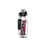 32oz Space Bottle Single Layer PCTG Cup Fruit Brewing Water Bottles With Grid