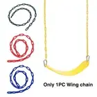 Chain Swing Accessories Kids Outdoor Sports Toy Swing Chain Plastic Coated Iron