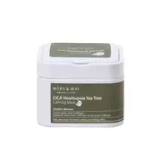 Mary&May - CICA Houttuynia Tea Tree Calming Mask - 30pcs/400g