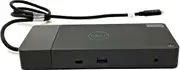 Dell K20A - K20A001- WD19 - 180W Charger - USB-C - Thunderbolt - Docking Station - HDMI + DP - - REFURBISHED