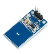 10 pcs TTP223 Capacitive Touch Switch Digital Touch Sensor Module For Arduino