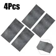 4x Nano Sparkle Cloth,Multi-Purpose Nano Magical Car Scratch Repair,Nanomagic