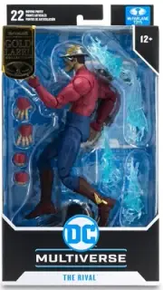 Dc Multiverse: Rival (Gold Label) - 7" Action Figure