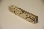 Spalted Tamarind Pen Blanks, 5 pc. - Price Includes Shipping
