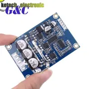 DC 12V-36V 500W Brushless Motor PWM Control Controller Balanced Driver Board
