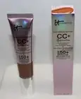 IT Cosmetics CC+ Illumination Color Correcting Cream in Rich 1.08 oz SPF50 NIB