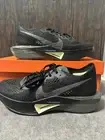 Size 11 - Nike ZoomX VaporFly Next% 3 Black Olive Aura
