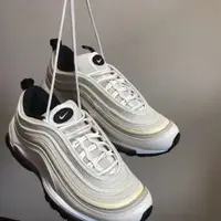 在飛比找蝦皮購物優惠-Nik air max 97子彈頭全掌氣墊鞋支撐跑鞋男女通用