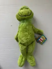 Dr. Seuss The Grinch Stole Christmas Plush Stuffed New 20 Inches New w/tags
