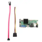265 10CHx5MP NVR DVR Digital Video Recorder Board IP Camera Max 12T Face8917