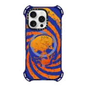 iPhone 16 Pro Bounce Case MagSafe Compatible Orange Crush