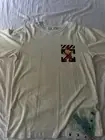 Size L - Off-White x The Simpsons Bart Simpson T-Shirt( FREE SHIPPING) AUTHENTIC