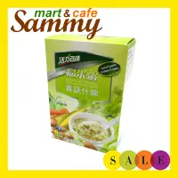 在飛比找蝦皮購物優惠-《Sammy mart》健康時代天然青蔬什錦糙米粥(6包)/