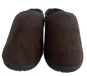 Totes Toasties Memory Foam Slippers Mens Medium 8-9 House Shoe Slipper New