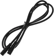 1 x 5-Pin Bicycle Extension Cable Female to Female Display Extension Cable IP65 24WAG Compatible with Bafang BBS01 BBS02 BBSHD 100 cm