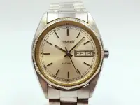 在飛比找Yahoo!奇摩拍賣優惠-【TISSOT】TISSOT 天梭 SEASTAR 系列 銀