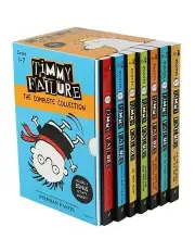 [Boxed Editions] Timmy Failure The Complete Book Collection