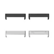 Metal Head Connector Watch Strap Repair Parts for Fitbit versa 4/3 sense/sense2
