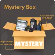 Mystery Gift Box - Car Accessory Gadget